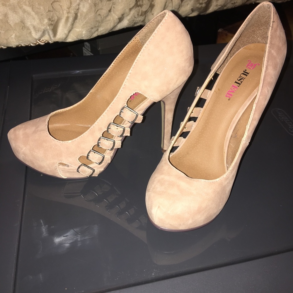 Just fab heels super cute